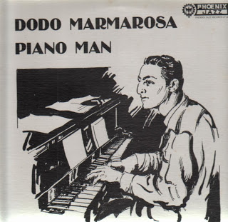 DODO MARMAROSA - Piano Man cover 