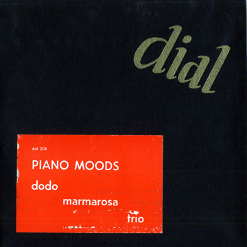 DODO MARMAROSA - Piano Moods cover 