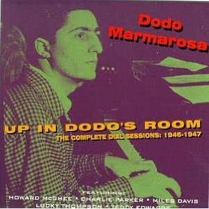 DODO MARMAROSA - Up in Dodo's Room cover 