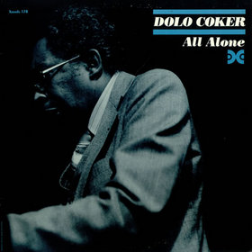 DOLO COKER - All Alone cover 