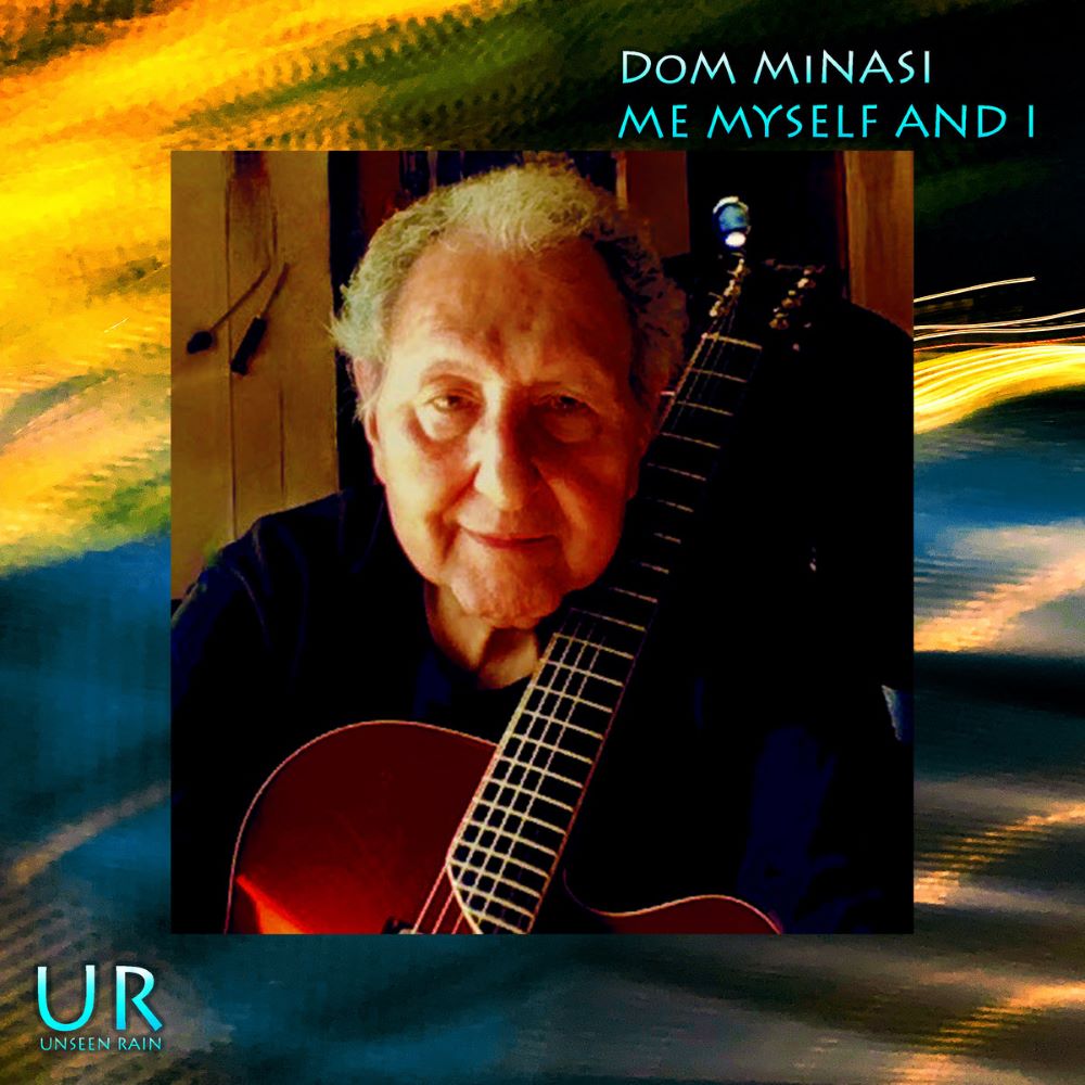 DOM MINASI - Me Myself and I cover 
