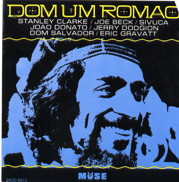 DOM UM ROMÃO - Dom Um Romao cover 
