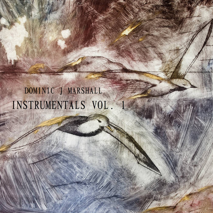 DOMINIC J MARSHALL - Instrumentals Vol. 1 cover 