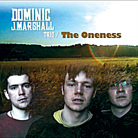 DOMINIC J MARSHALL - The Oneness cover 