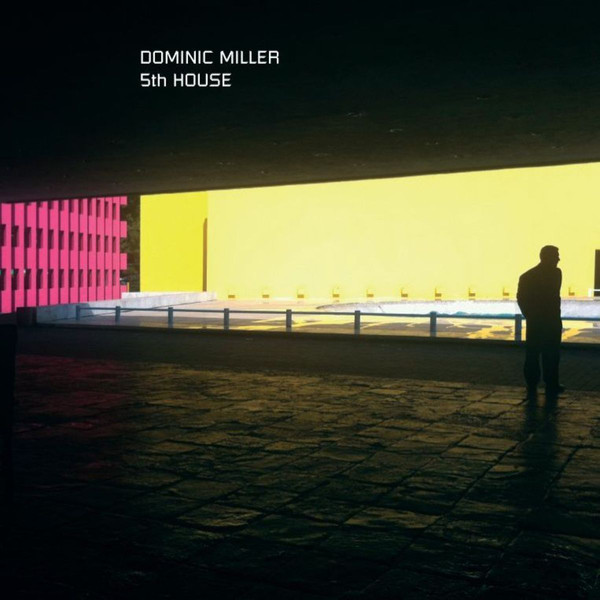 DOMINIC MILLER - 5th House cover 