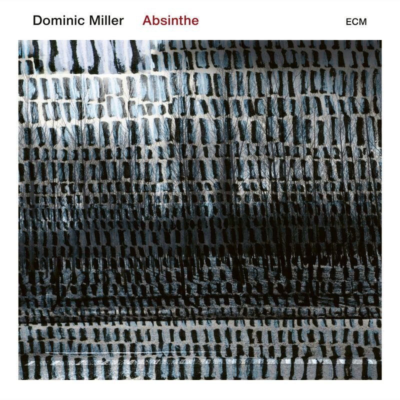 DOMINIC MILLER - Absinthe cover 