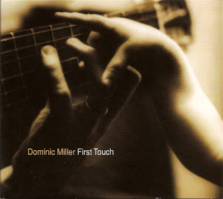 DOMINIC MILLER - First Touch cover 
