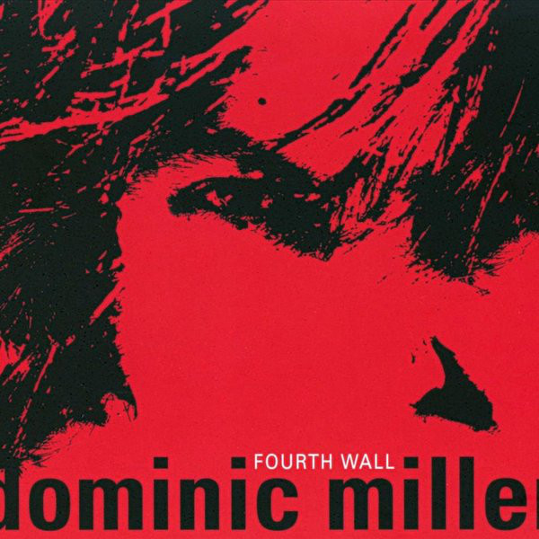 DOMINIC MILLER - Fourth Wall cover 