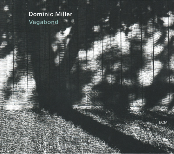 DOMINIC MILLER - Vagabond cover 