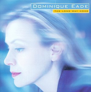 DOMINIQUE EADE - The Long Way Home cover 
