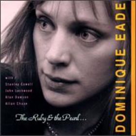 DOMINIQUE EADE - The Ruby and the Pearl cover 