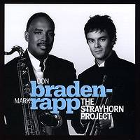 DON BRADEN - The Strayhorn Project cover 