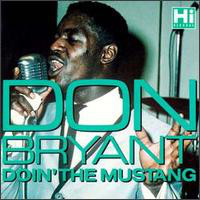 DON BRYANT - Doin' The Mustang cover 