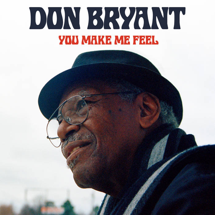 DON BRYANT - You Make Me Feel cover 