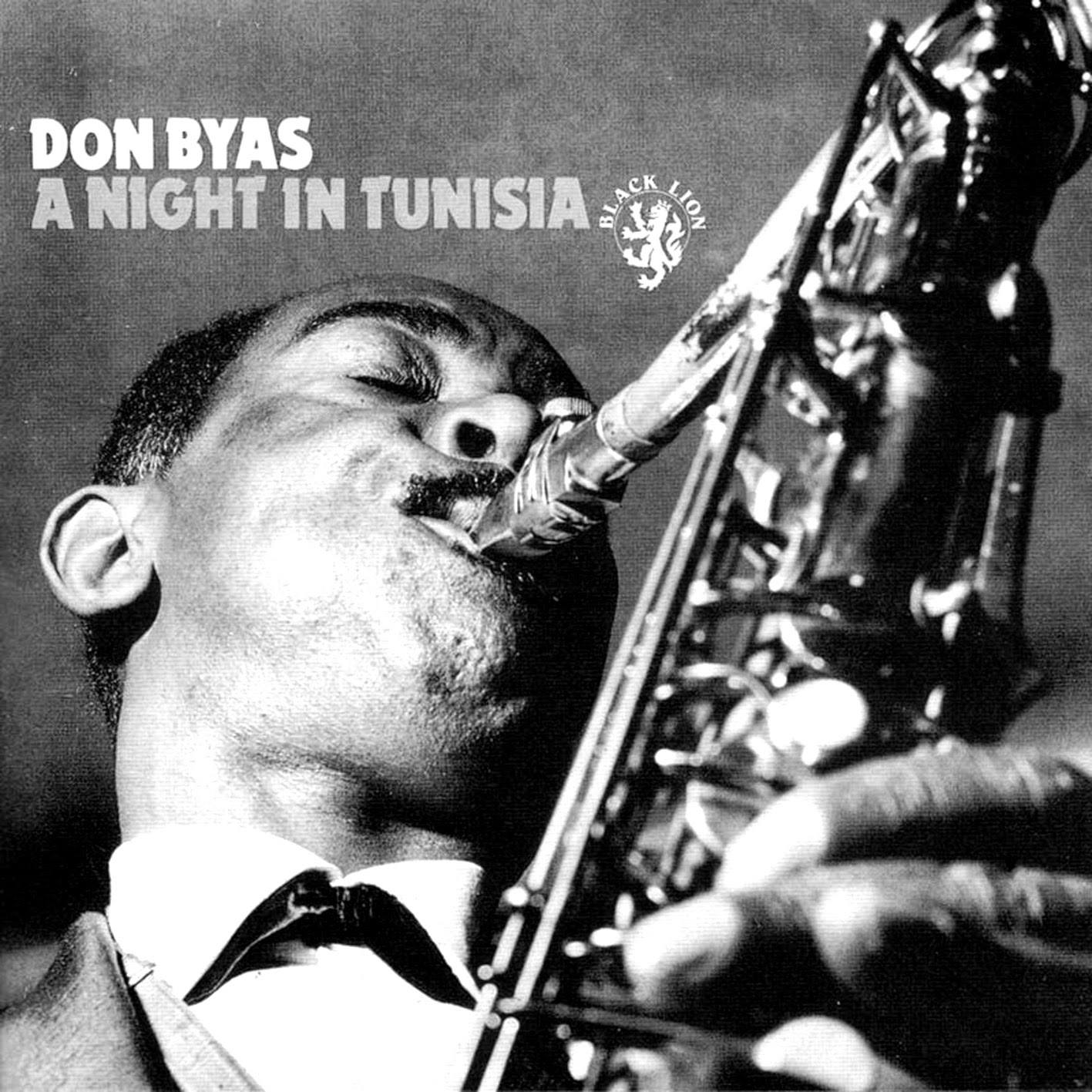 DON BYAS - A Night in Tunisia cover 