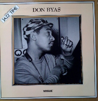 DON BYAS - Collection Jazz Time cover 