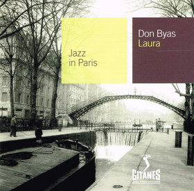DON BYAS - Jazz in Paris: Laura cover 