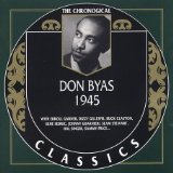 DON BYAS - The Chronological Classics: Don Byas 1945 cover 