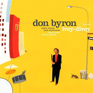DON BYRON - Ivey-Divey cover 