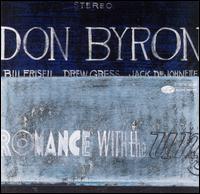 DON BYRON - Romance With The Unseen cover 