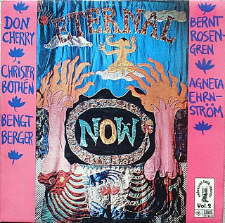 DON CHERRY - Eternal Now (aka Tibet) cover 