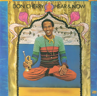 DON CHERRY - Hear & Now cover 