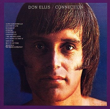 DON ELLIS - Connection cover 