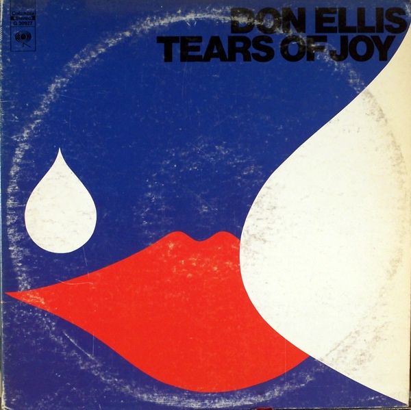 DON ELLIS - Tears of Joy cover 