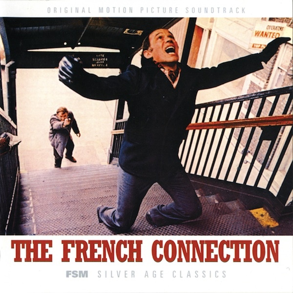 DON ELLIS - The French Connection / The French Connection II cover 