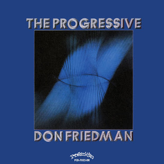 DON FRIEDMAN - The Progressive cover 