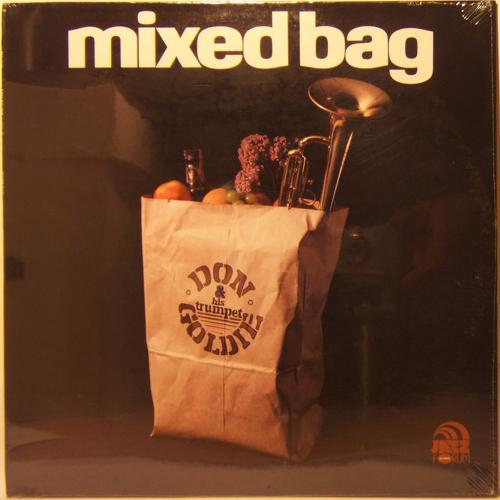 DON GOLDIE - Mixed Bag cover 