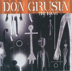 DON GRUSIN - The Hang cover 