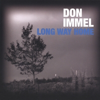 DON IMMEL - Long Way Home cover 