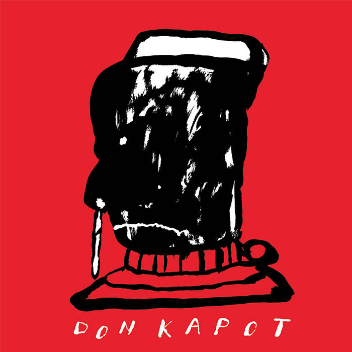DON KAPOT - Don Kapot (2018) cover 