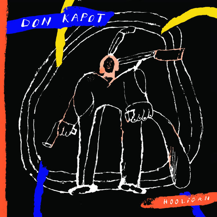 DON KAPOT - Hooligan cover 