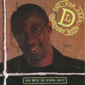 DON LAKA - The Best of Kwai-Jazz : The Greatest Hits cover 
