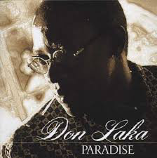 DON LAKA - Paradise cover 