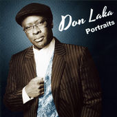 DON LAKA - Portraits cover 