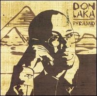 DON LAKA - Pyramid cover 