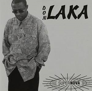 DON LAKA - Super Nova cover 