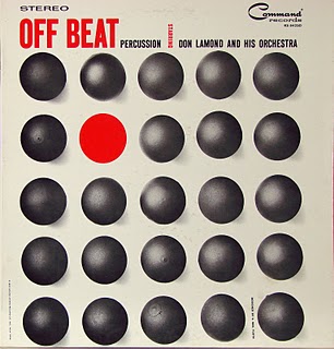 DON LAMOND - Off Beat Percussion cover 