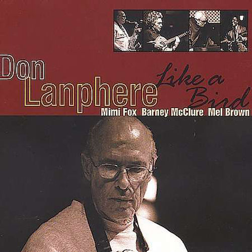 DON LANPHERE - Like a Bird cover 