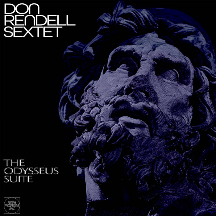 DON RENDELL - The Odysseus Suite cover 