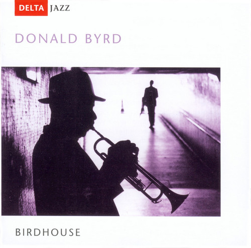 DONALD BYRD - Birdhouse cover 