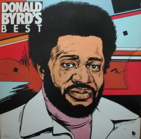 DONALD BYRD - Donald Byrd's Best cover 