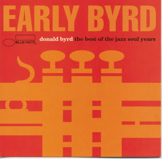 DONALD BYRD - Early Bird: the Best of the Jazz Soul Years cover 