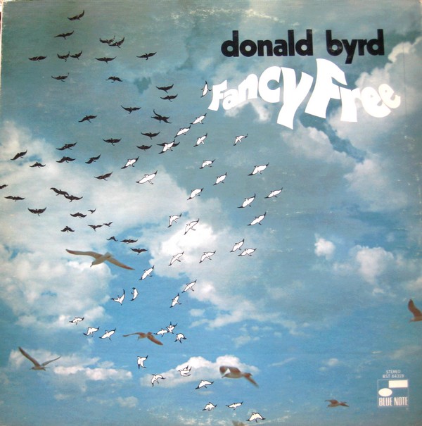 DONALD BYRD - Fancy Free cover 