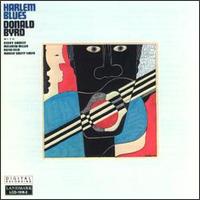 DONALD BYRD - Harlem Blues cover 