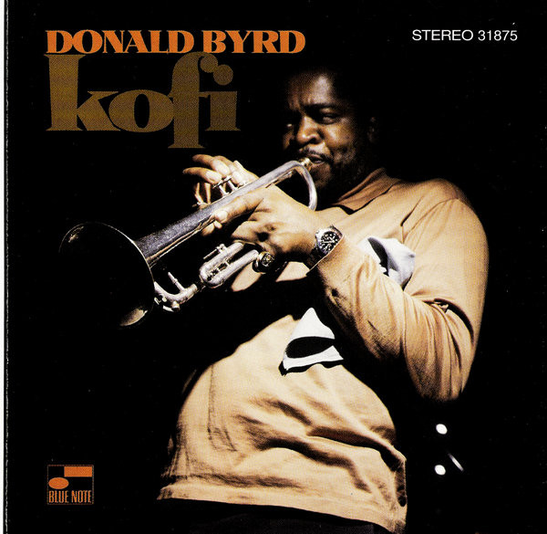 DONALD BYRD - Kofi cover 