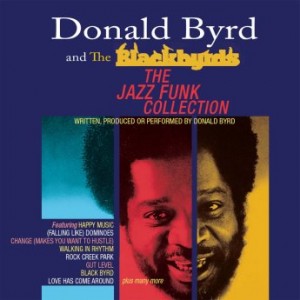 DONALD BYRD - The Jazz Funk Collection cover 